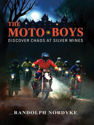 cover image of The Moto Boys